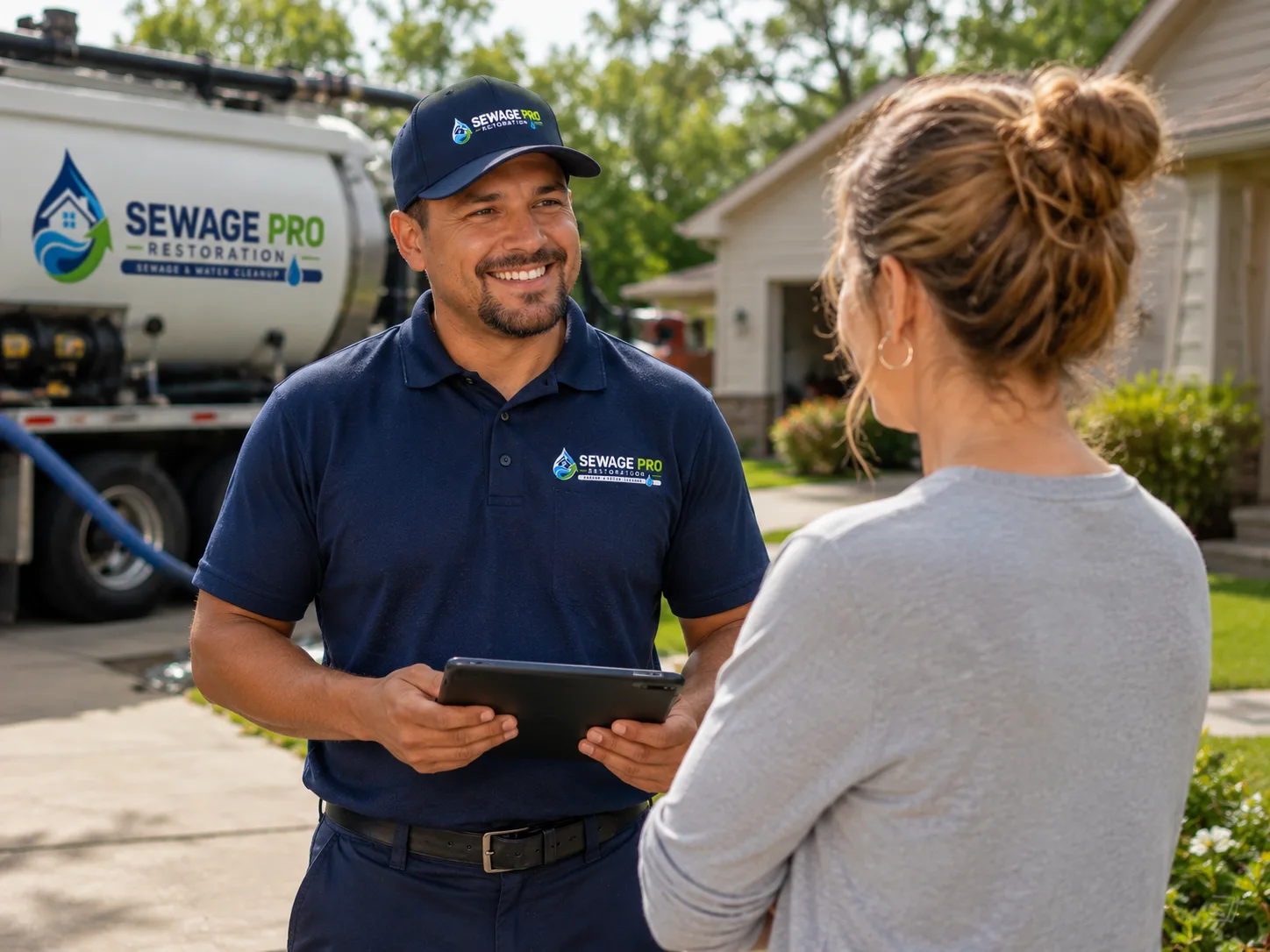 Sewage Cleanup Services Passaic, NJ FAQs